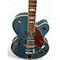 Used Gretsch Guitars G2420T Streamliner BLUE Hollow Body Electric Guitar