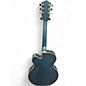 Used Gretsch Guitars G2420T Streamliner BLUE Hollow Body Electric Guitar