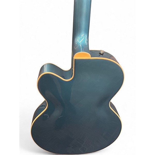 Used Gretsch Guitars G2420T Streamliner BLUE Hollow Body Electric Guitar