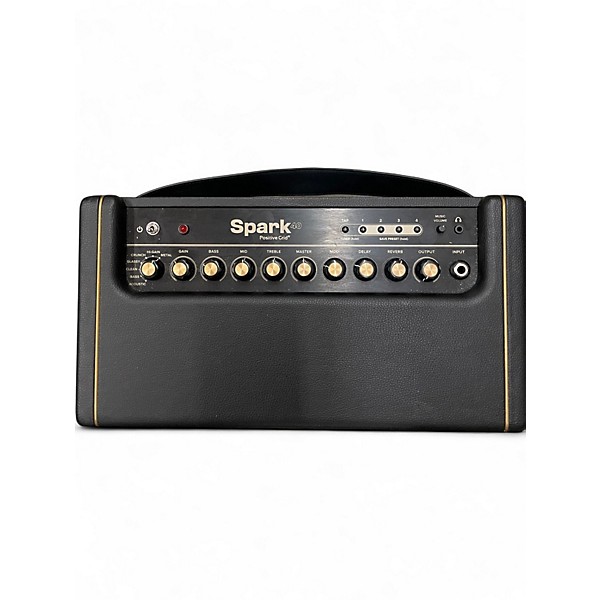 Used Positive Grid SPARK 40 Guitar Power Amp