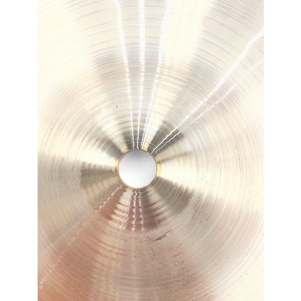 Used Paiste 16in PST7 Crash Cymbal