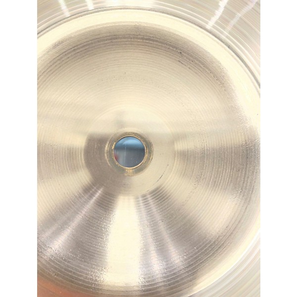 Used Paiste 16in PST7 Crash Cymbal