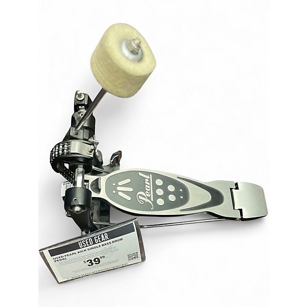 Used Pearl Kick Single Bass Drum Pedal