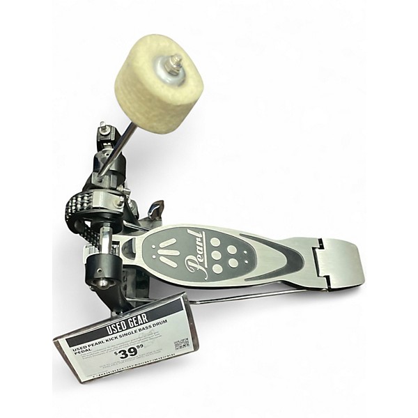 Used Pearl Kick Single Bass Drum Pedal
