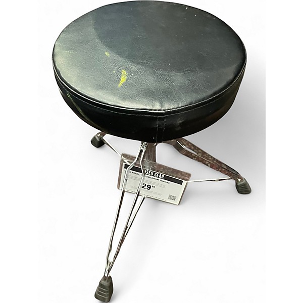 Used Pearl Throne Drum Throne