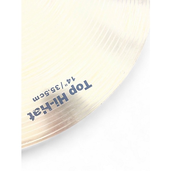 Used Pearl 14in Hi-Hats Cymbal