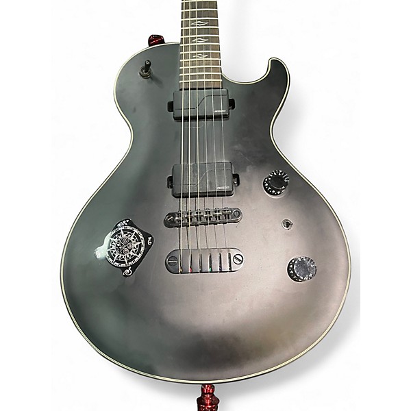 Used Dean Thoroughbred SELECT Black Solid Body Electric Guitar