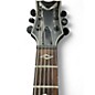 Used Dean Thoroughbred SELECT Black Solid Body Electric Guitar