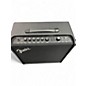 Used Fender Mustang LT50 50W 1x12 Guitar Combo Amp
