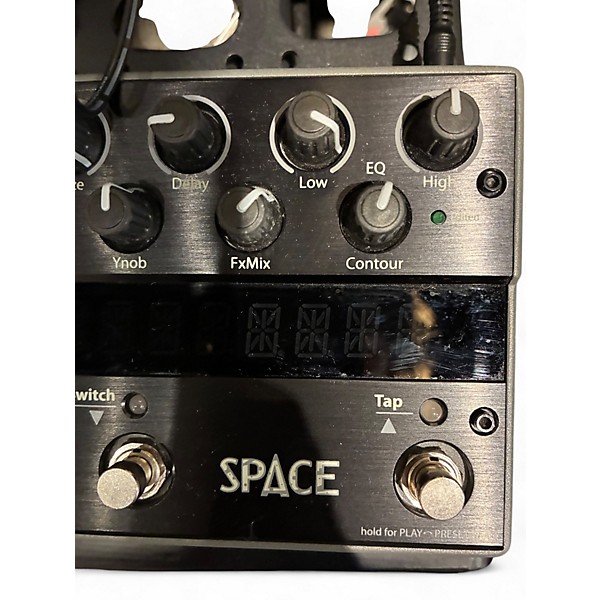 Used Eventide Space Reverb Effect Pedal