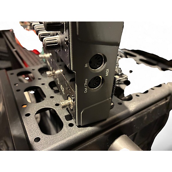 Used Eventide Space Reverb Effect Pedal