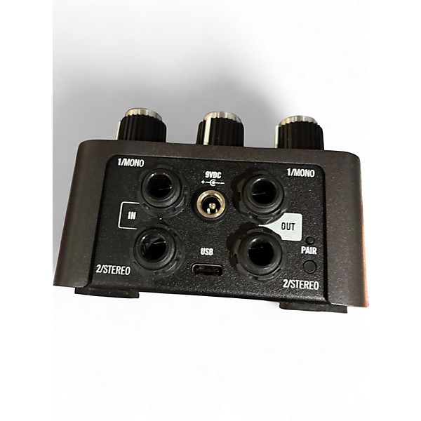 Used Universal Audio dream 65 reverb Effect Pedal