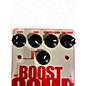 Used Tech 21 boost comp Effect Pedal