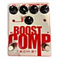 Used Tech 21 boost comp Effect Pedal