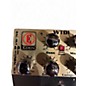 Used Eden WTDI PREAMP DI Effect Pedal