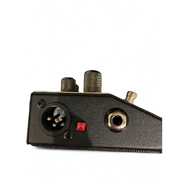 Used Eden WTDI PREAMP DI Effect Pedal
