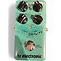 Used TC Electronic HyperGravity Compressor Effect Pedal thumbnail