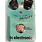 Used TC Electronic HyperGravity Compressor Effect Pedal