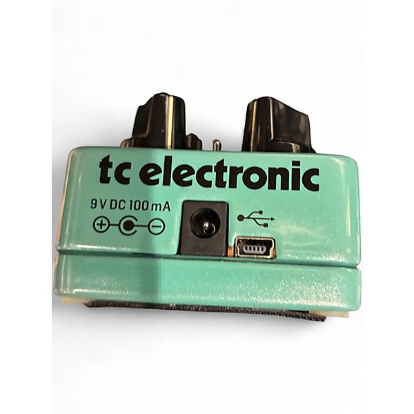 Used TC Electronic HyperGravity Compressor Effect Pedal