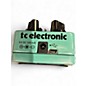 Used TC Electronic HyperGravity Compressor Effect Pedal
