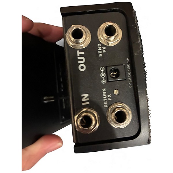 Used Ernie Ball vp junior tuner Tuner Pedal