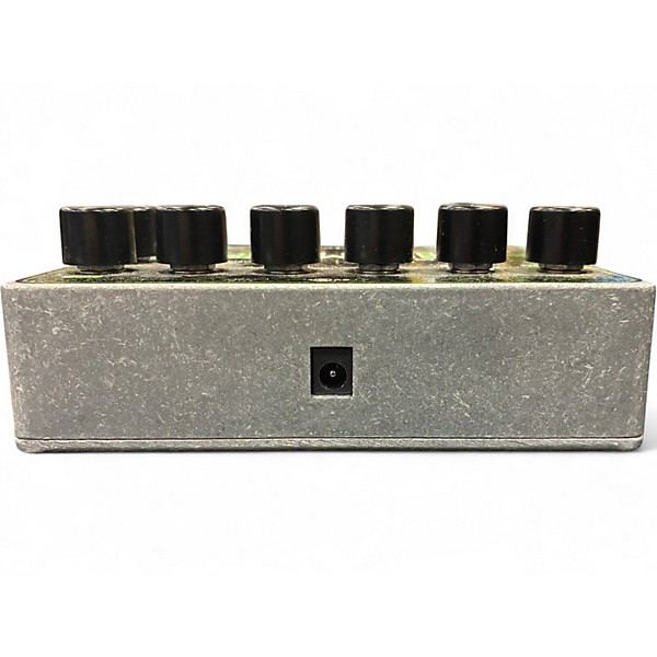 Used Electro-Harmonix Deluxe Bass Big Muff Distortion Bass Effect Pedal