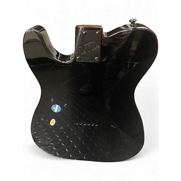 Used ESP LTD TE200DX Blue Burst Solid Body Electric Guitar