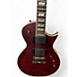 Used ESP LTD EC401 Crimson Red Burst Solid Body Electric Guitar