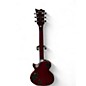 Used ESP LTD EC401 Crimson Red Burst Solid Body Electric Guitar