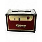Used Epiphone valve junior Solid State Guitar Amp Head thumbnail