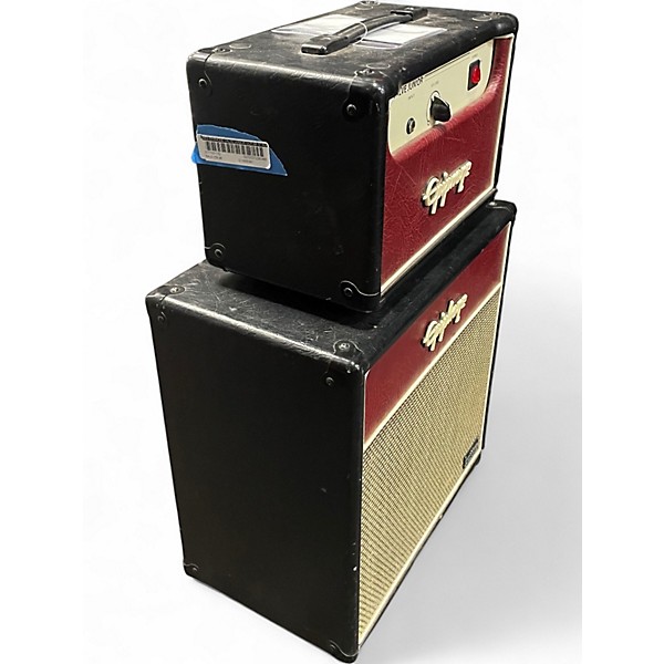 Used Epiphone valve junior Solid State Guitar Amp Head