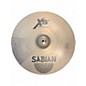 Used SABIAN 16in XS20 Medium Thin Crash Cymbal thumbnail