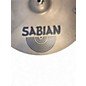 Used SABIAN 16in XS20 Medium Thin Crash Cymbal