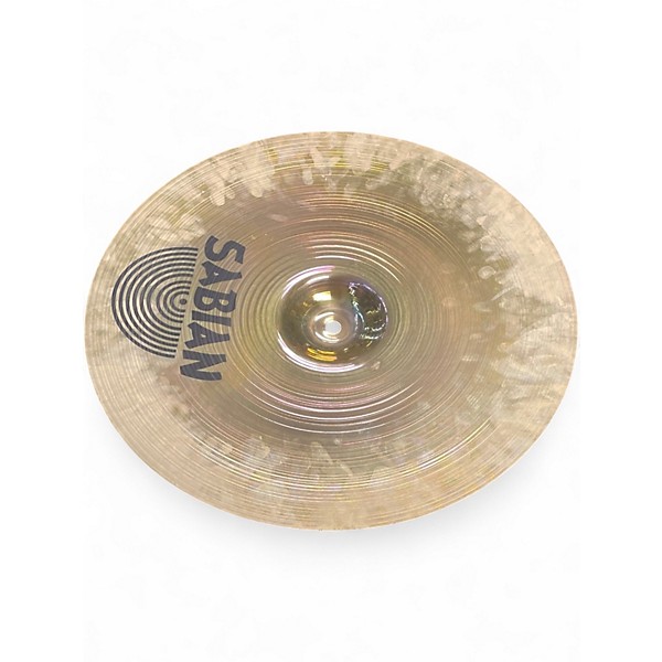 Used SABIAN 16in XS20 Medium Thin Crash Cymbal