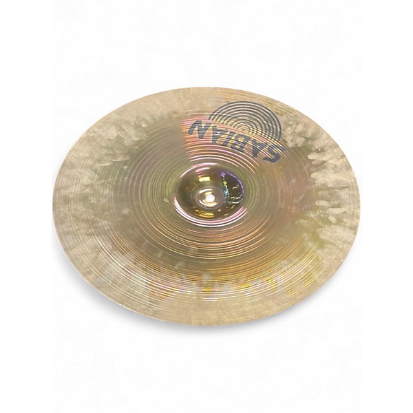 Used SABIAN 16in XS20 Medium Thin Crash Cymbal
