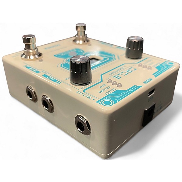 Used Donner CIRCLE LOOPER Pedal