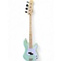Used Squier SONIC PRECISION BASS Seafoam Green Electric Bass Guitar thumbnail