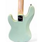 Used Squier SONIC PRECISION BASS Seafoam Green Electric Bass Guitar