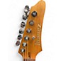 Used Ibanez AZ24S1F GRAY FLAME Solid Body Electric Guitar
