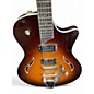 Used Taylor T3B Bigsby 2 Color Sunburst Hollow Body Electric Guitar