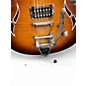 Used Taylor T3B Bigsby 2 Color Sunburst Hollow Body Electric Guitar