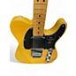 Used Fender Player Plus Telecaster Butterscotch Solid Body Electric Guitar
