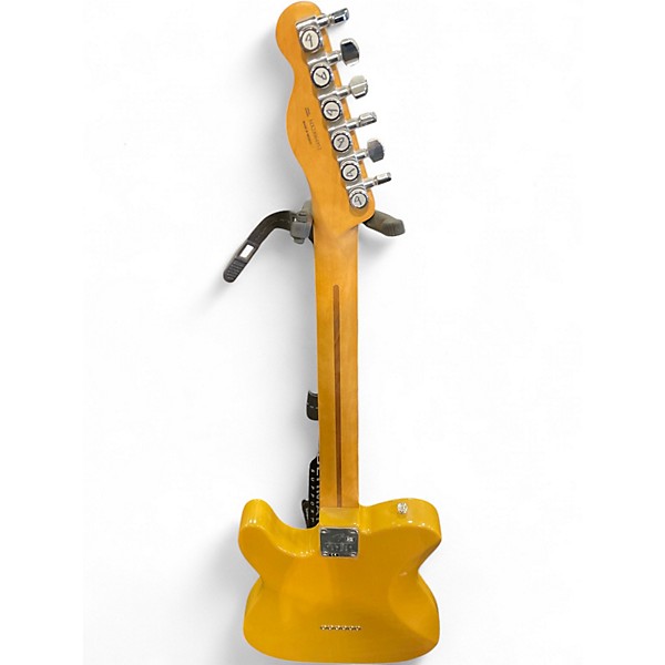 Used Fender Player Plus Telecaster Butterscotch Solid Body Electric Guitar