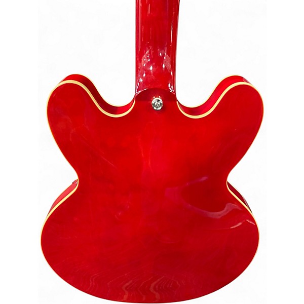 Used Epiphone JOE BONOMASSA 1962 Wine Red Solid Body Electric Guitar