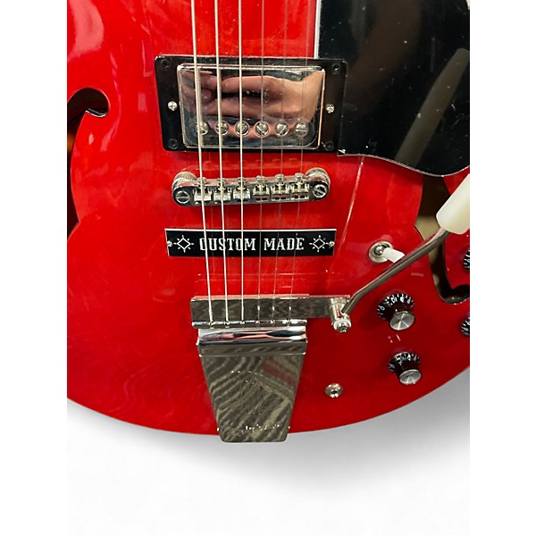 Used Epiphone JOE BONOMASSA 1962 Wine Red Solid Body Electric Guitar