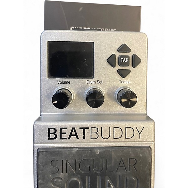Used Singular Sound Beatbuddy Drum Machine