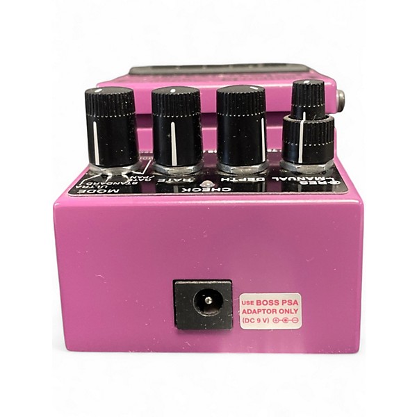 Used BOSS BF3 Flanger Effect Pedal