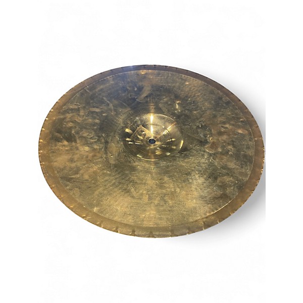 Used Zildjian 15in A Custom Mastersound Hi Hat Bottom Cymbal
