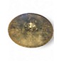 Used Zildjian 15in A Custom Mastersound Hi Hat Bottom Cymbal