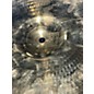Used Zildjian 15in A Custom Mastersound Hi Hat Top Cymbal